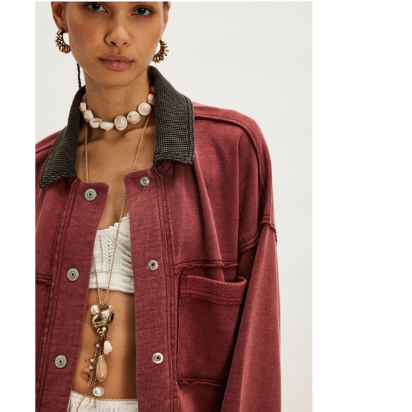 Free people Jacket - Picture 4 of 5
